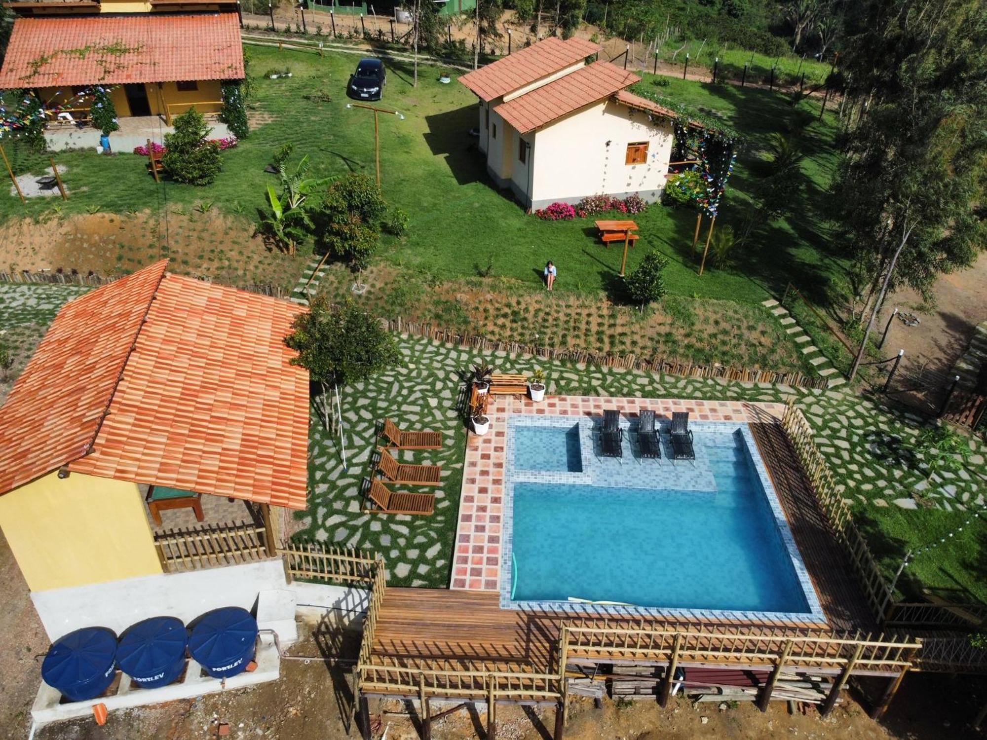 Casa de 2 Quartos